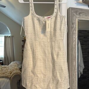 Bought for bridal shower and never wore. New with tags.